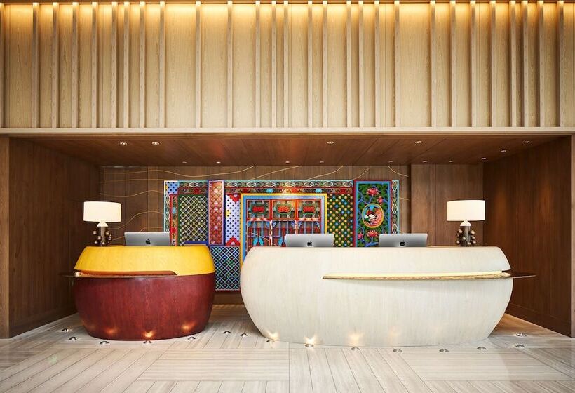 ホテル Indigo Lugu Lake By Ihg