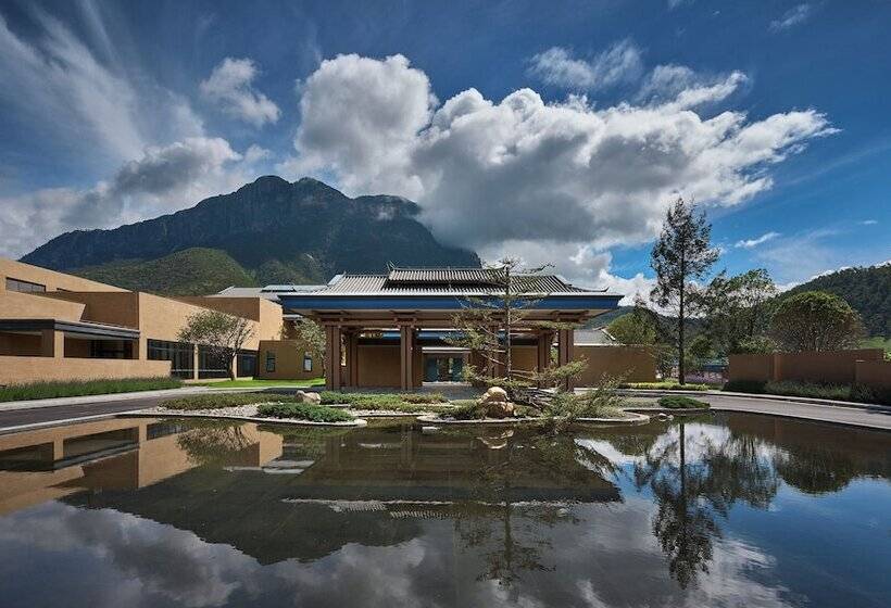 ホテル Indigo Lugu Lake By Ihg