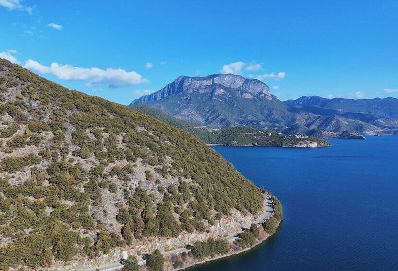 ホテル Indigo Lugu Lake By Ihg