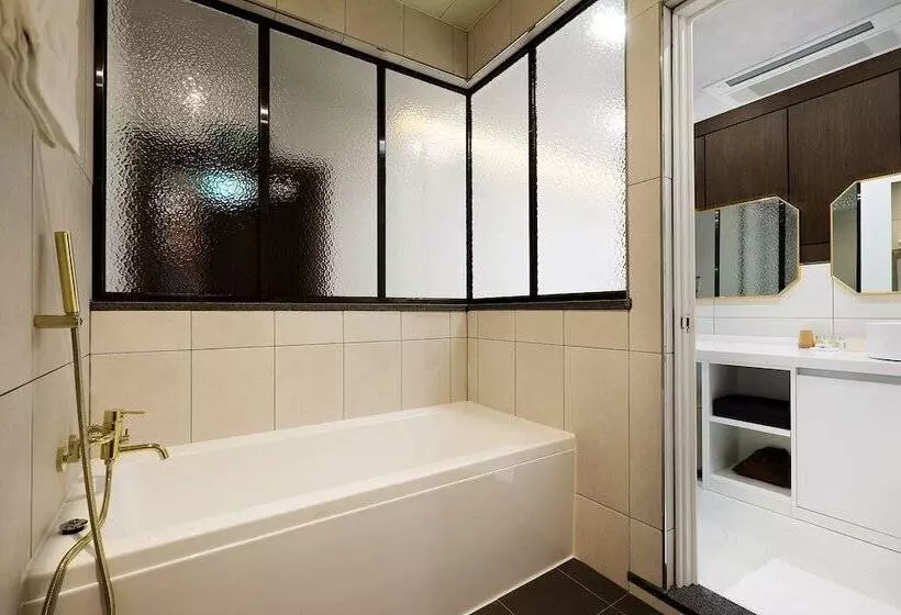 Hôtel Intro Chuncheon