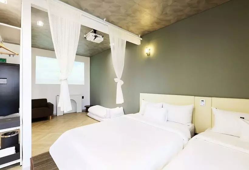 Hôtel Intro Chuncheon