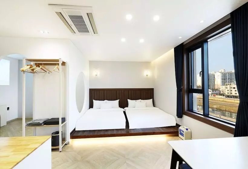 Hôtel Intro Chuncheon