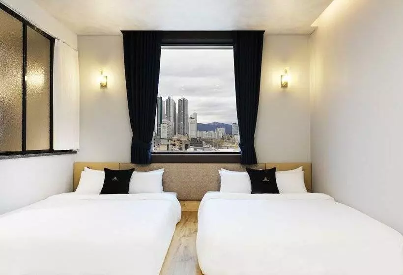 Hôtel Intro Chuncheon