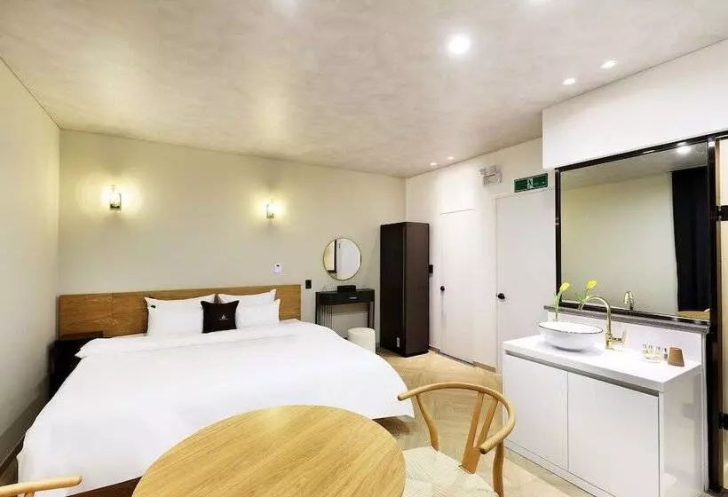 Hôtel Intro Chuncheon