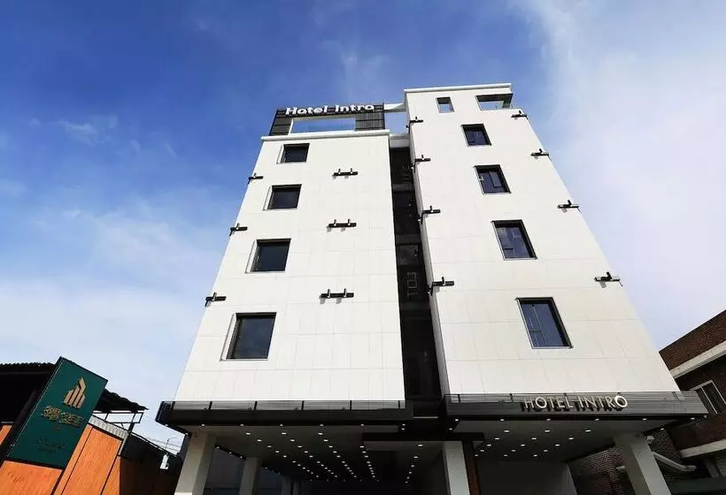 Hôtel Intro Chuncheon