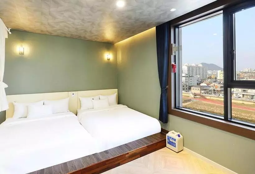 Hôtel Intro Chuncheon