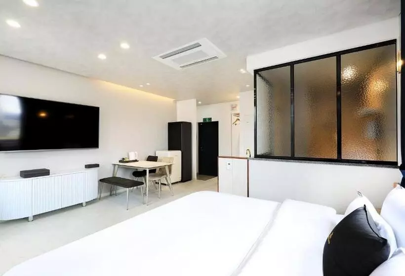 Hôtel Intro Chuncheon