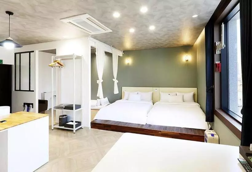 Hôtel Intro Chuncheon