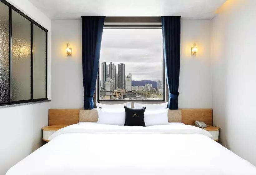 Hôtel Intro Chuncheon