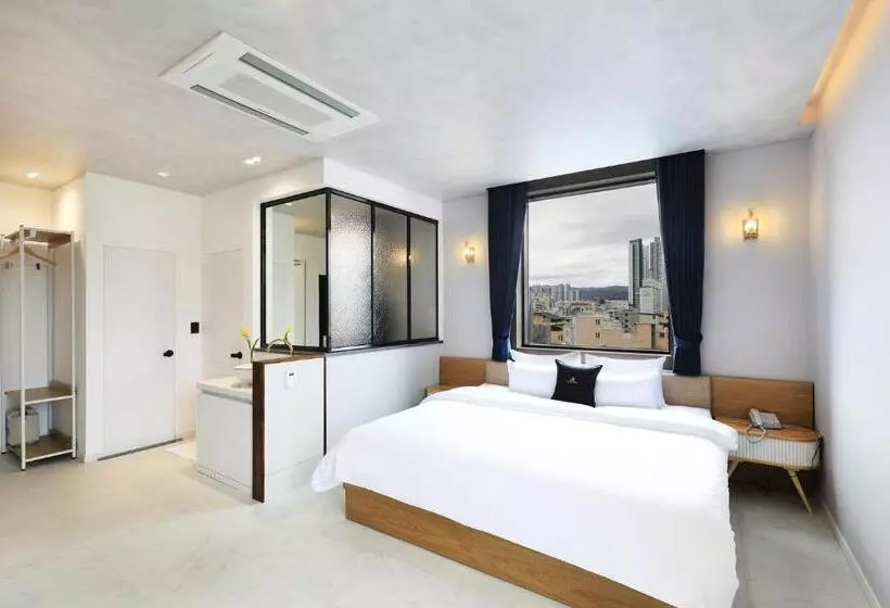 Hôtel Intro Chuncheon