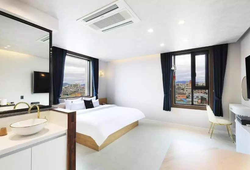 Hôtel Intro Chuncheon
