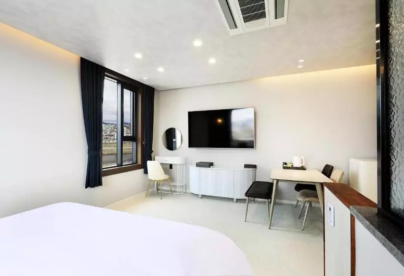 Hôtel Intro Chuncheon