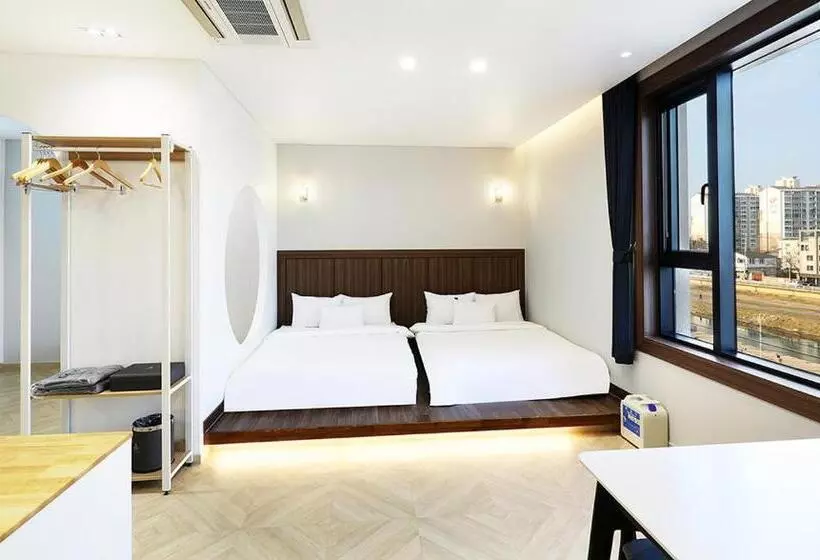 Hôtel Intro Chuncheon
