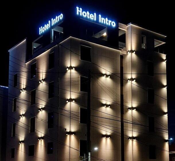 호텔 Intro Chuncheon