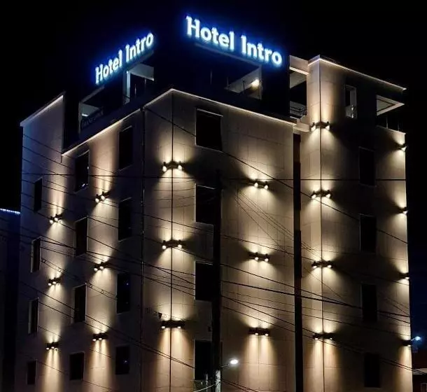 Hôtel Intro Chuncheon