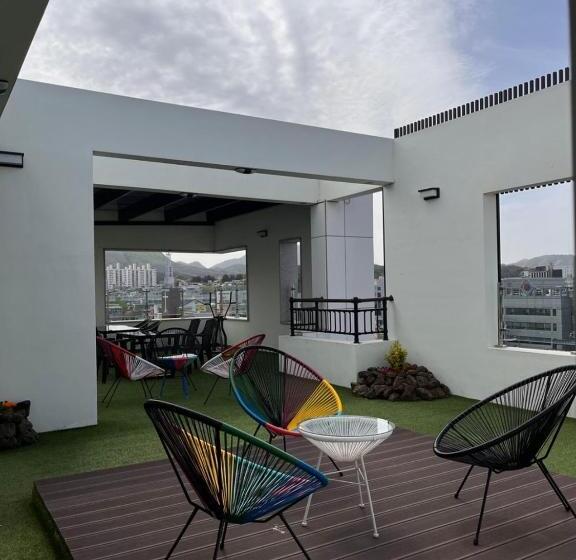 호텔 Intro Chuncheon