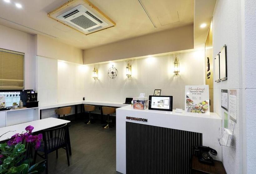 호텔 Intro Chuncheon