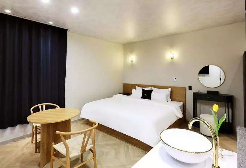 Hôtel Intro Chuncheon
