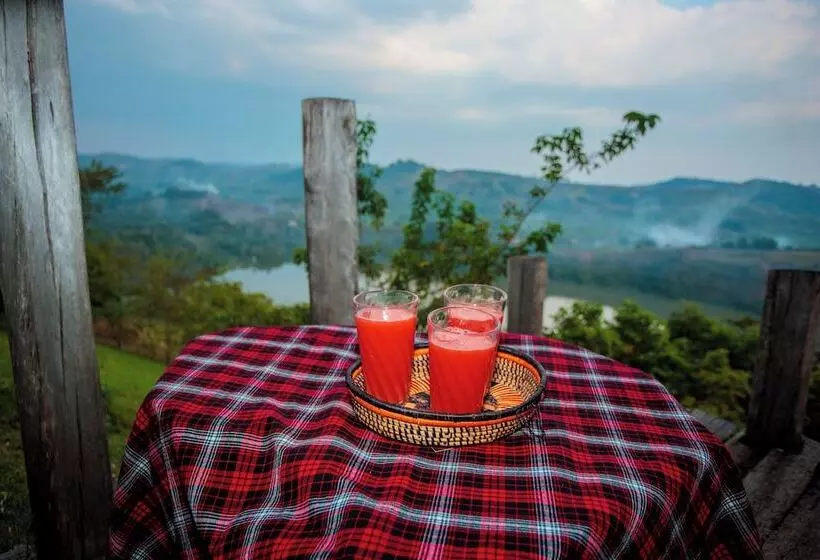 هتل Lake Mwamba Lodge