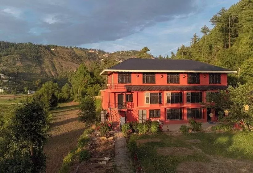 Hotelli Minimalist - An Eco Farmstay