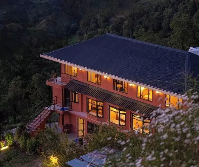 Hotelli Minimalist - An Eco Farmstay