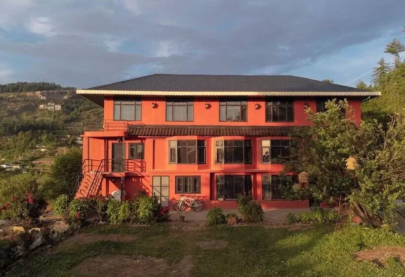 Hotelli Minimalist - An Eco Farmstay