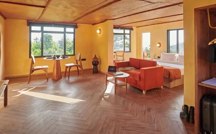 Hotelli Minimalist - An Eco Farmstay