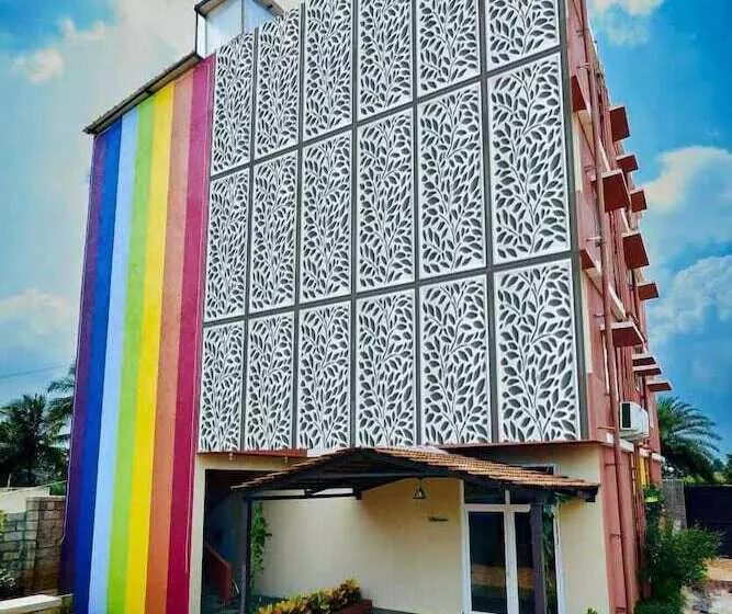 Hotelli Nandi Hills Resort