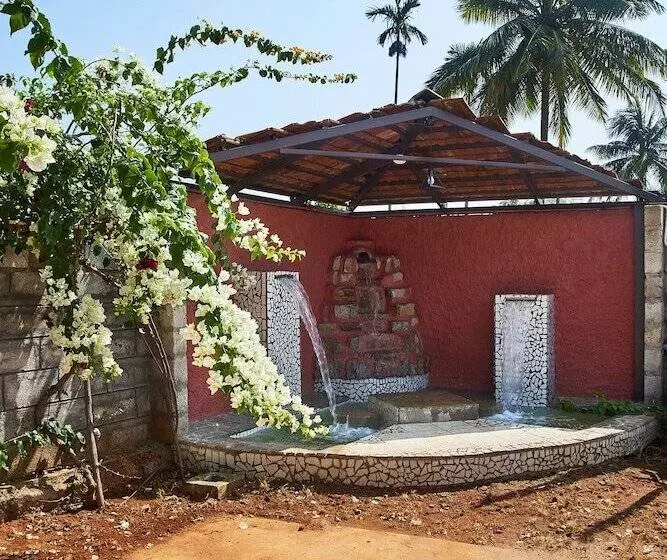 Hotelli Nandi Hills Resort