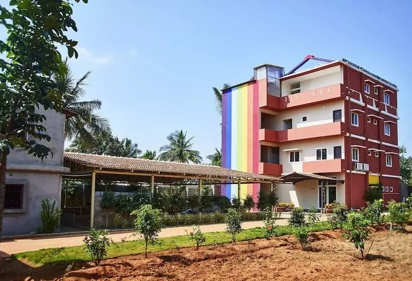 Hotelli Nandi Hills Resort