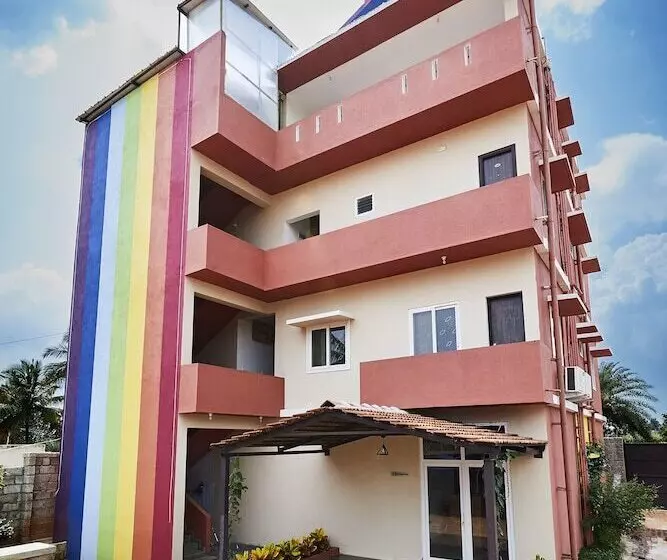 Hotelli Nandi Hills Resort