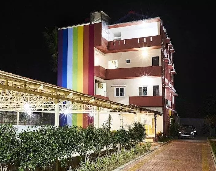 Hotelli Nandi Hills Resort