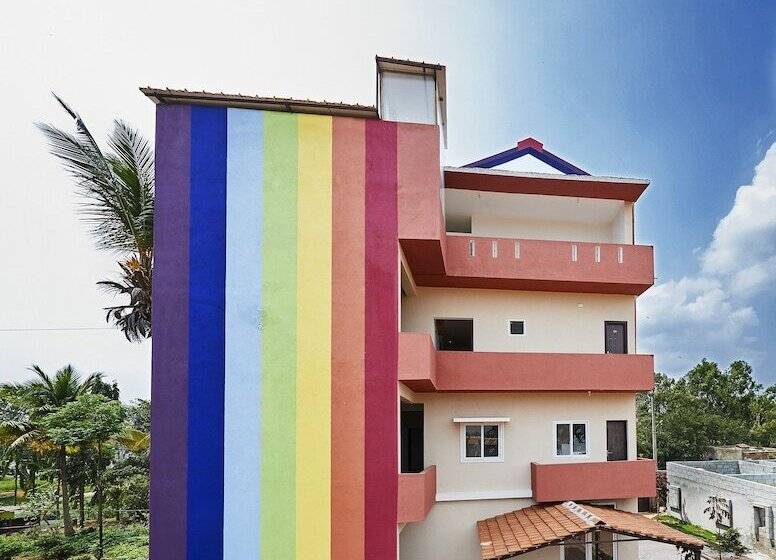 Hotel Nandi Hills Resort