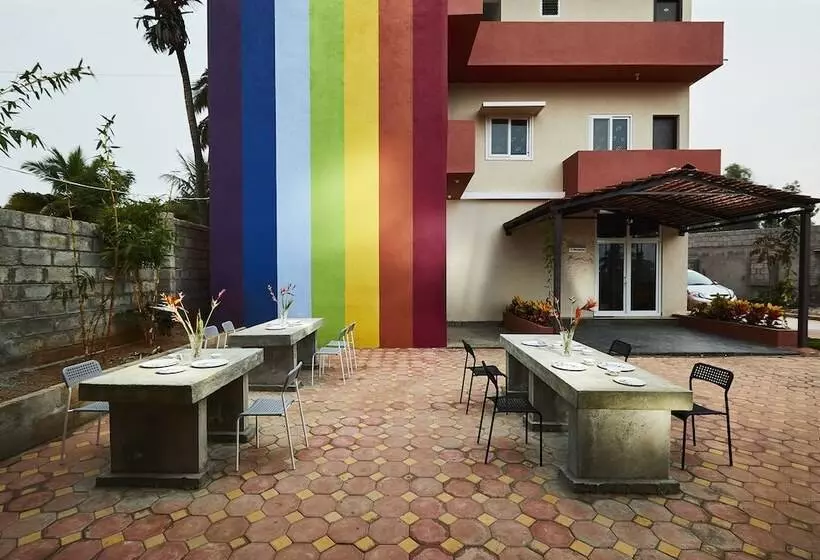 Hotelli Nandi Hills Resort