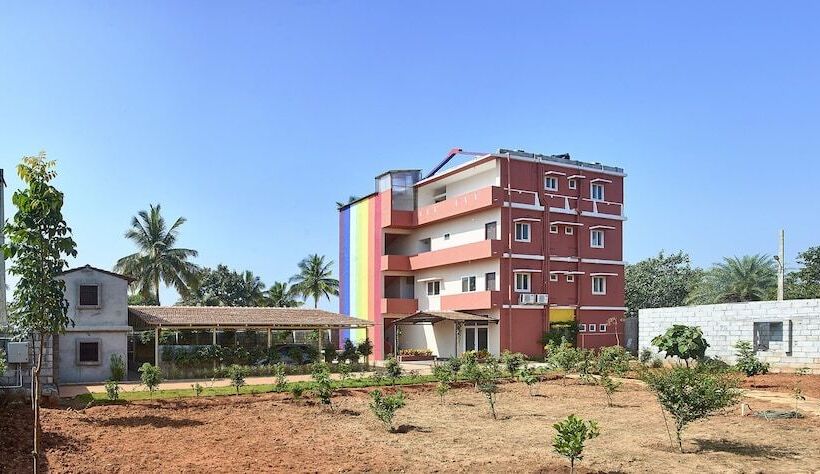 Hotel Nandi Hills Resort