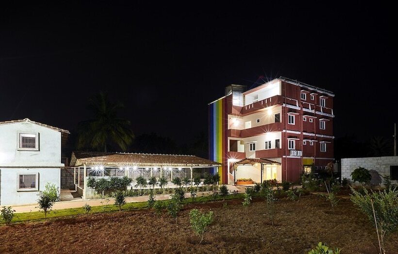 Hotel Nandi Hills Resort