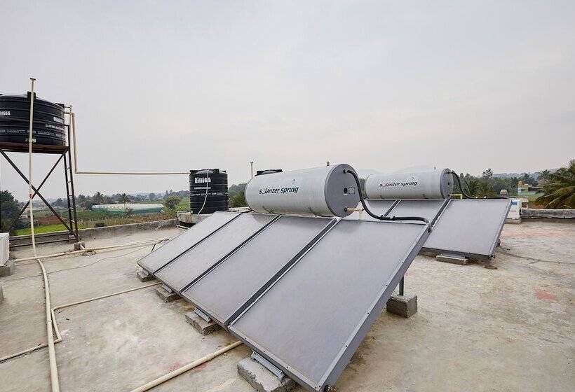 Hotel Nandi Hills Resort