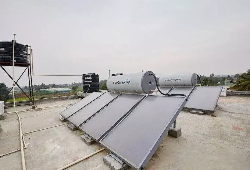 Hotelli Nandi Hills Resort