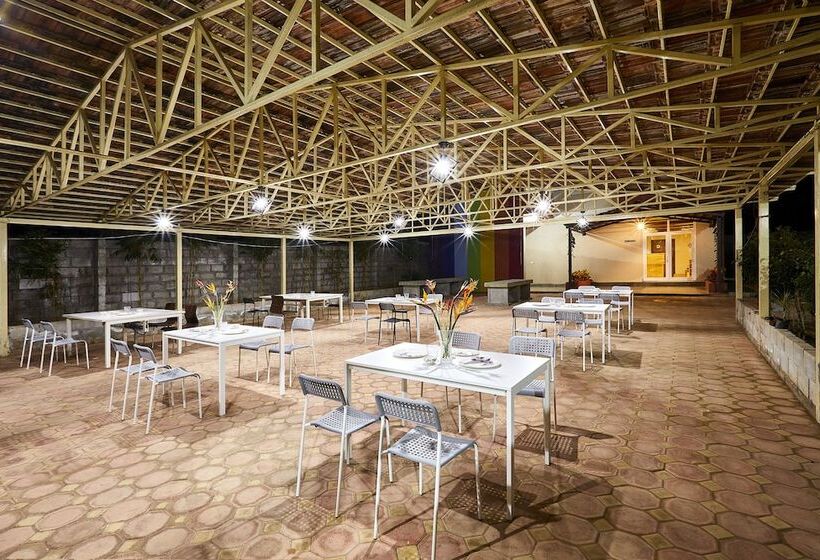 Hotel Nandi Hills Resort