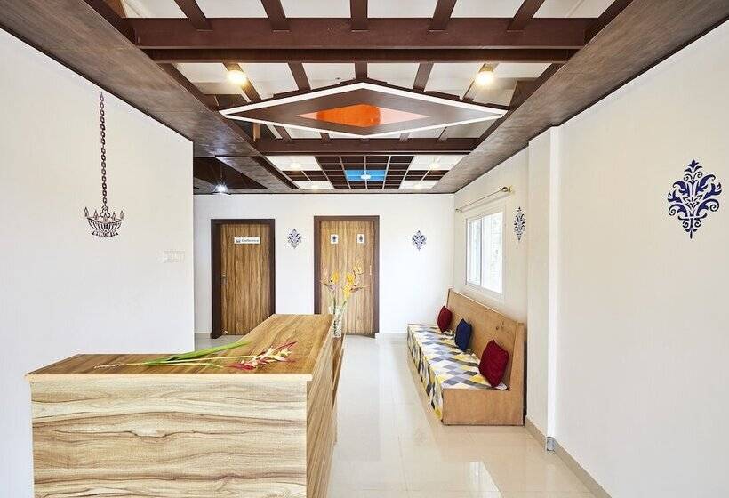 Hotel Nandi Hills Resort