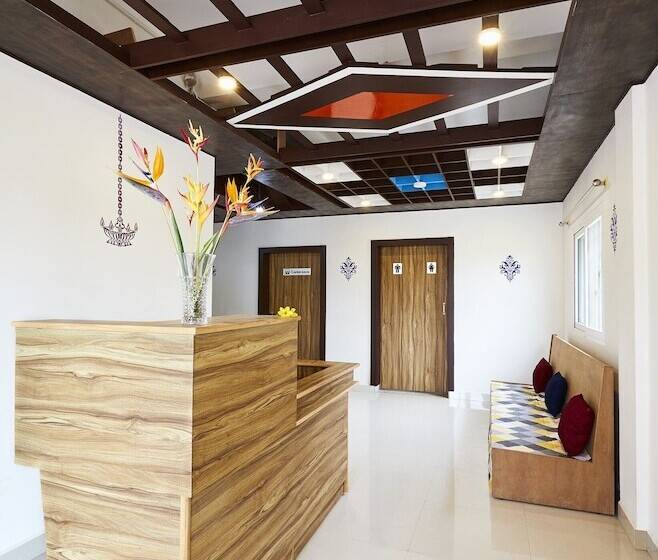 Hotel Nandi Hills Resort