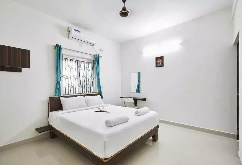 Hotelli Nandi Hills Resort