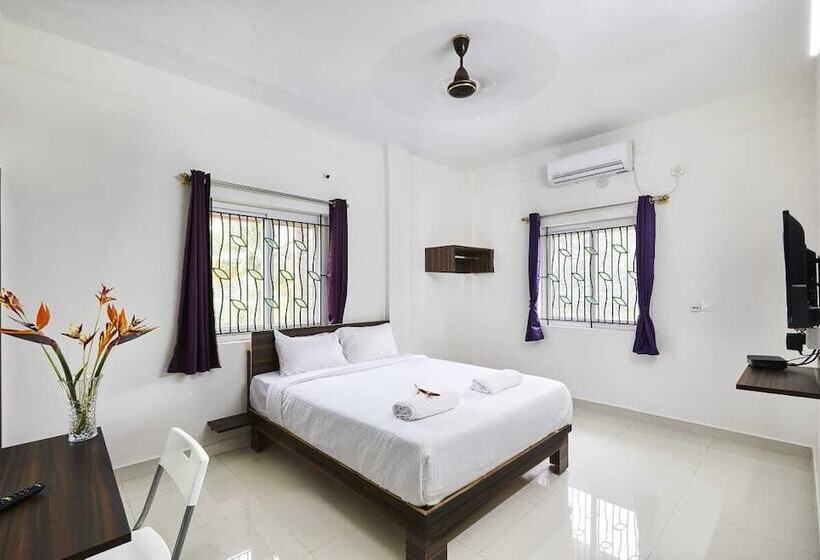 Hotel Nandi Hills Resort