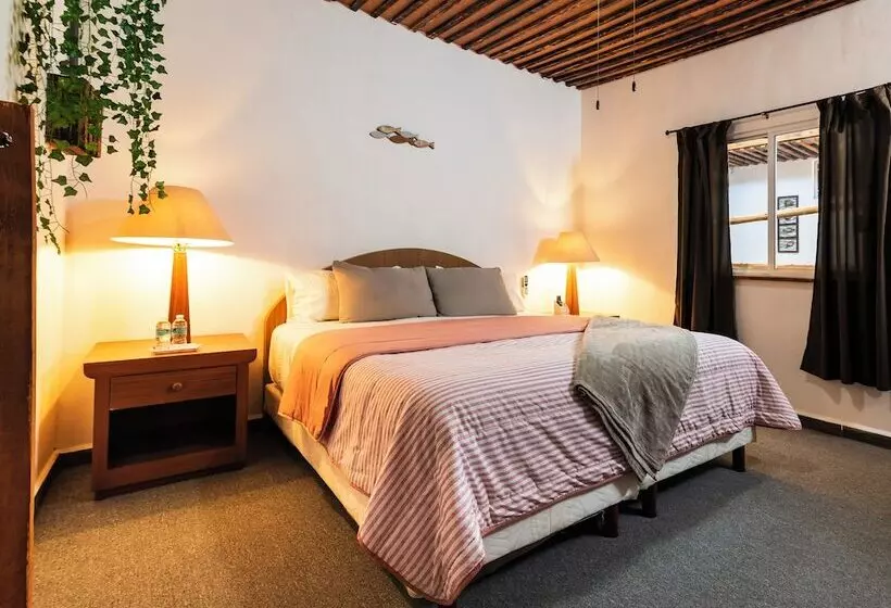 Hotelli Posada Del Pescador By Oyo