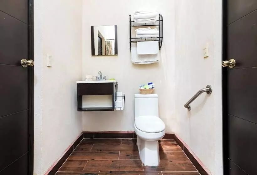 Hotelli Posada Del Pescador By Oyo