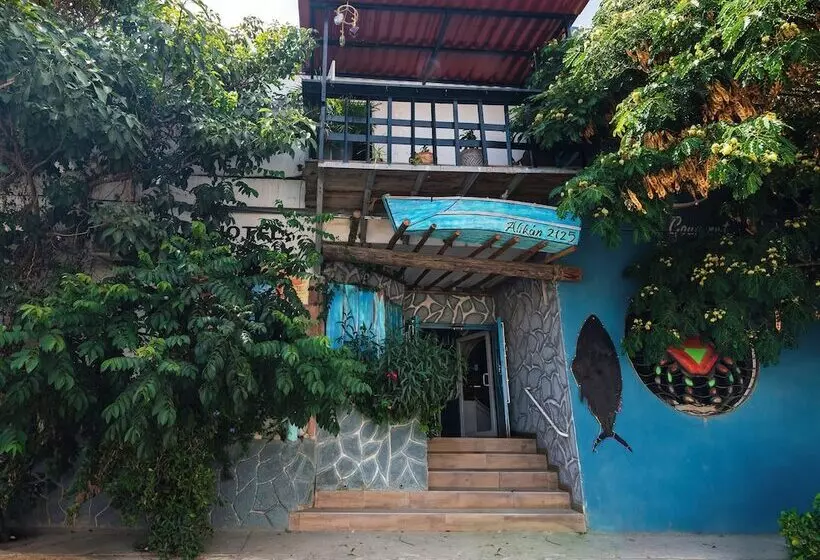 Hotelli Posada Del Pescador By Oyo