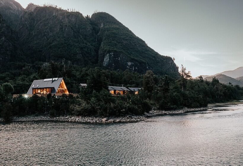 Hotel Tawa Refugio Del Puelo