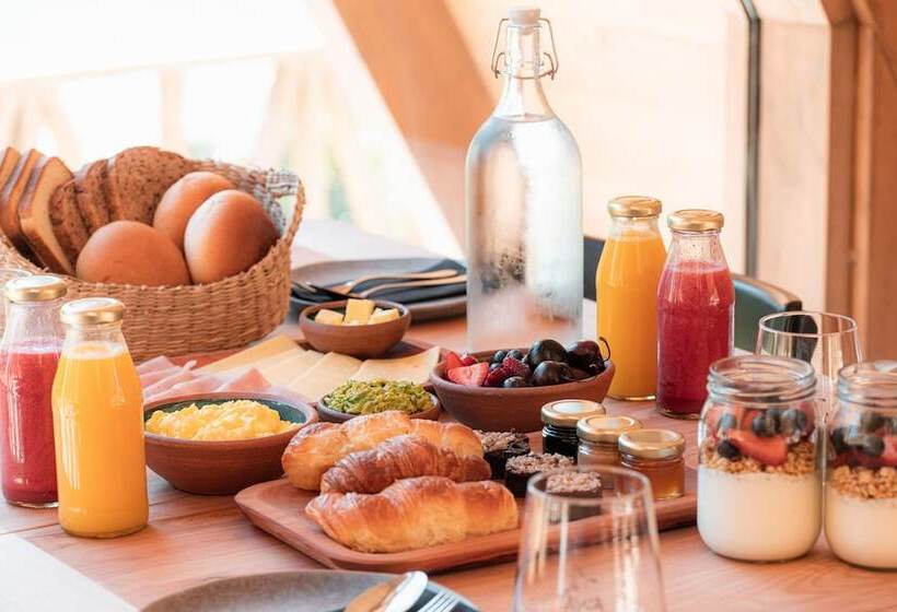 Hotel Tawa Refugio Del Puelo