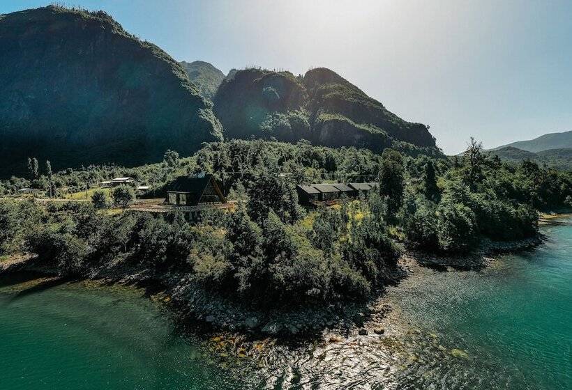 Hotel Tawa Refugio Del Puelo