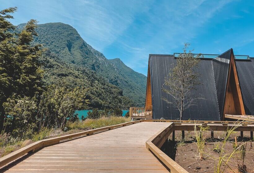 Hotel Tawa Refugio Del Puelo